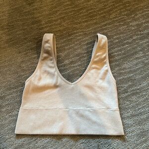 Aeropostale althetic top/bra with padding